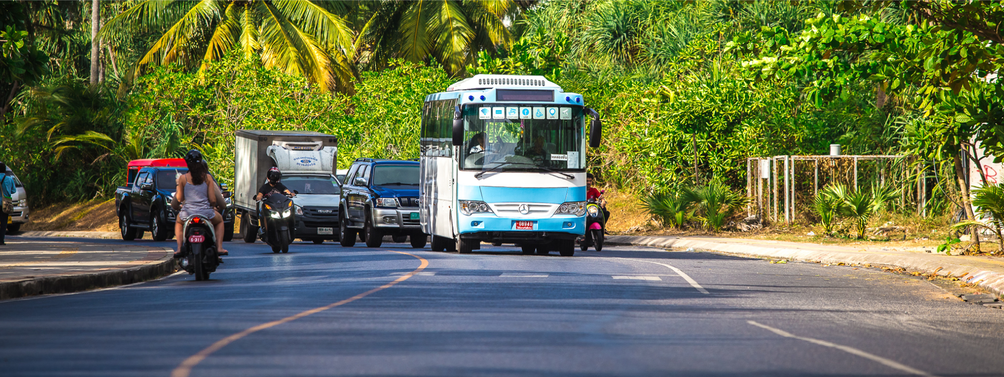 Phuket Smart Bus