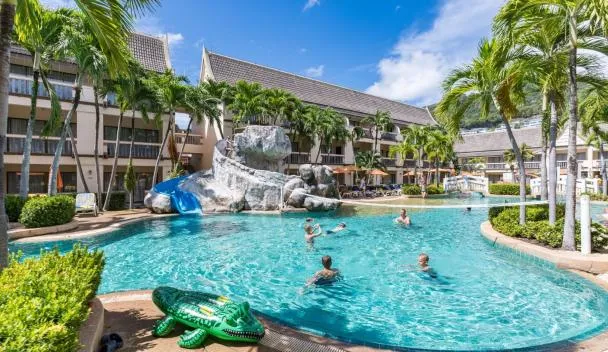 เซ็นทารา กะตะ รีสอร์ท ภูเก็ต