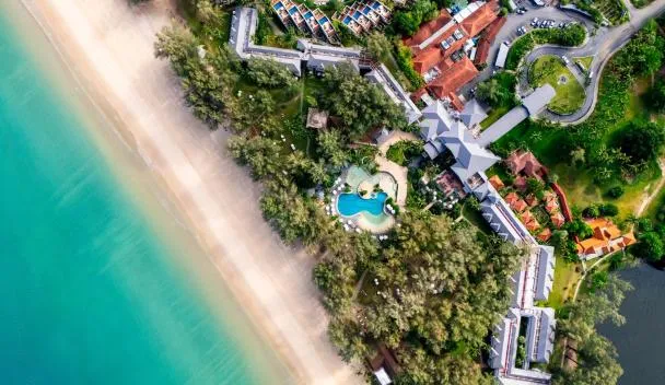 ดุสิตธานี ลากูนา ภูเก็ต