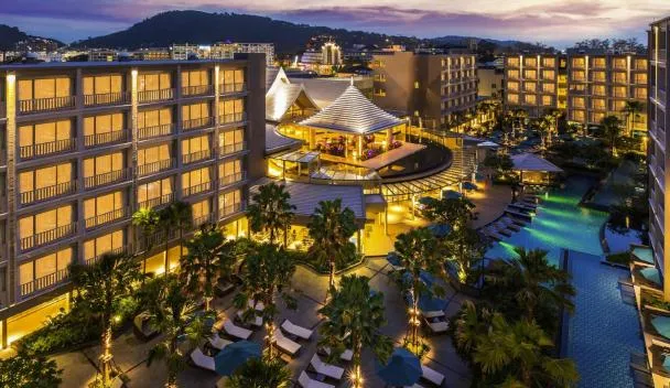 แกรนด์ เมอร์เคียว ภูเก็ต ป่าตอง