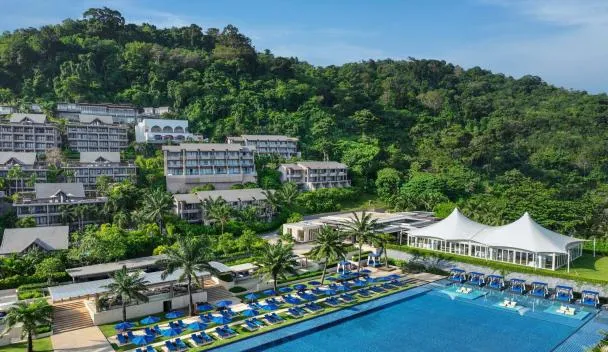 ไฮแอท รีเจนซี่ ภูเก็ต รีสอร์ท