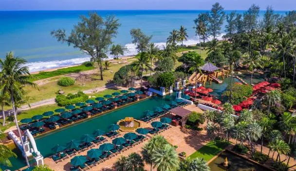 เจดับเบิลยู แมริออท ภูเก็ต รีสอร์ท แอนด์ สปา