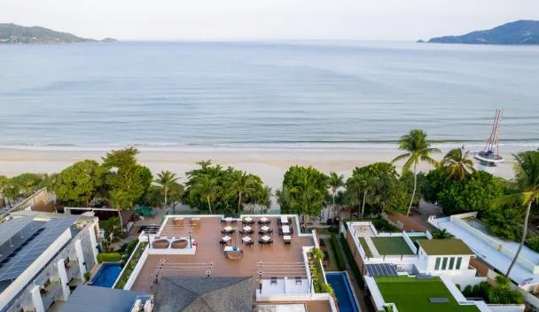 ลา ฟลอร่า รีสอร์ท ป่าตอง